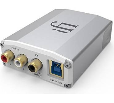 Produktbild iFi audio nano iOne