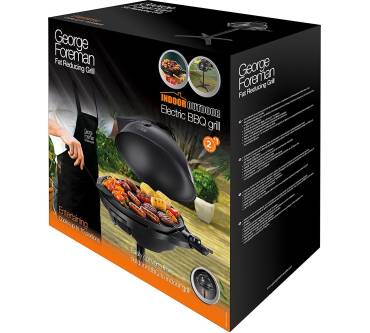 Produktbild George Foreman Universal-Grill (22460-56)