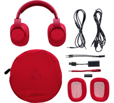 Logitech G433 im Test: 1,8 gut | PlayStation-Headsets