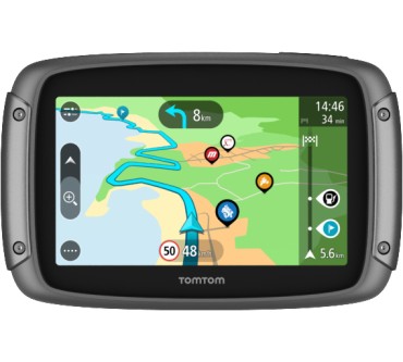 Produktbild TomTom Rider 450