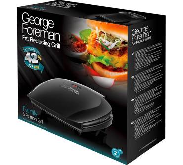 Produktbild George Foreman Grill Family (18874-56)