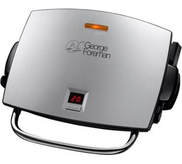 Produktbild George Foreman Grill&Melt Fitnessgrill (14525-56)