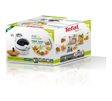 Produktbild Tefal ActiFry Express Snacking FZ751W17