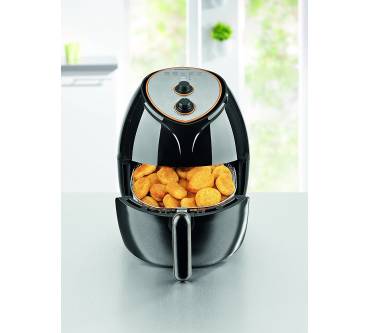 Produktbild Gourmetmaxx Heißluft-Fritteuse XXL