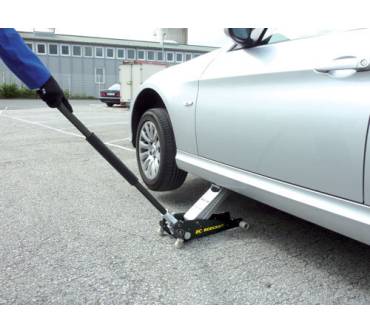 Produktbild Rodcraft RH135 Aluminium-Wagenheber 1,3t