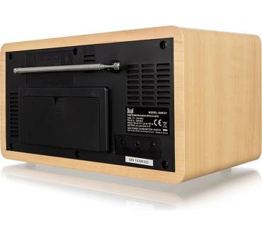 Produktbild Dual DAB 27