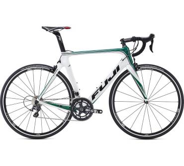 Produktbild Fuji Transonic Team Replica - Shimano Ultegra (Modell 2016)