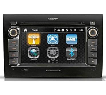 Produktbild Xzent X-F220 + SDFEU