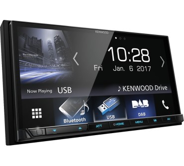 Produktbild Kenwood DMX7017DABS