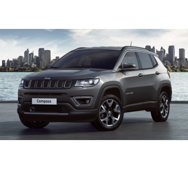 Produktbild Jeep Compass (2017)