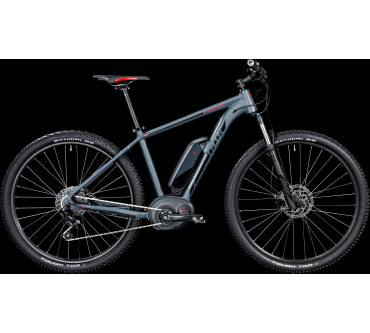 Produktbild Radon ZR Team Hybrid 7.0 400 - Sram NX (Modell 2017)