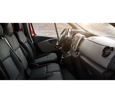 Produktbild Nissan NV300 (2016)