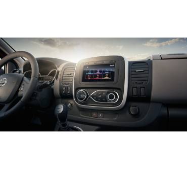Produktbild Nissan NV300 (2016)