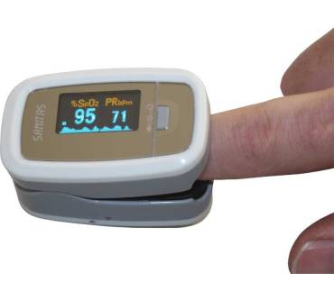 Produktbild Sanitas Pulsoximeter SPO 25