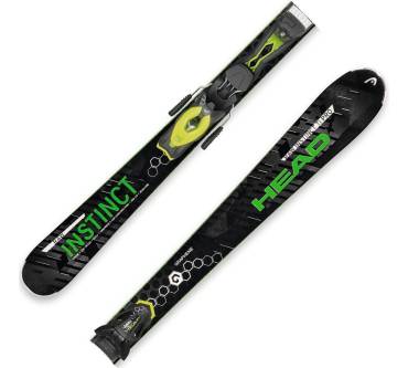 Produktbild Head RAW Instinct TI Pro (Modell 2016/2017)