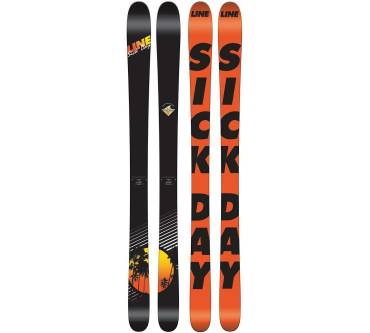 Produktbild Line Skis Sick Day 95 (Modell 2016/2017)
