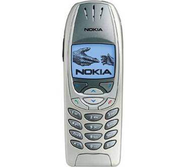 Produktbild Nokia 6310i (2002)