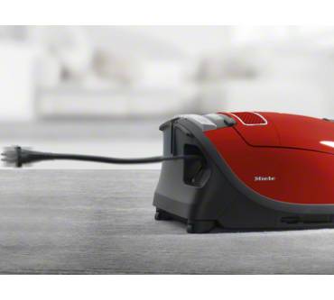 Produktbild Miele Complete C3 Excellence Red EcoLine (SGSH2)