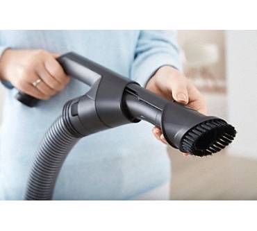 Produktbild Miele Complete C3 Excellence Red EcoLine (SGSH2)