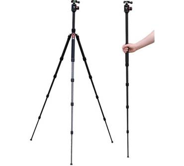 Produktbild Firmcam TripodPro FC255 (mit FC38)