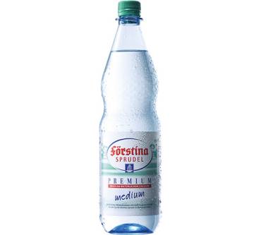 Produktbild Förstina-Sprudel Premium Medium