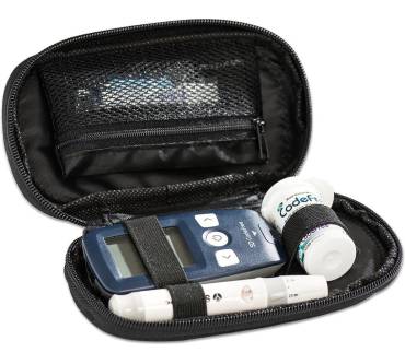 Produktbild SD Biosensor CodeFree Blutzucker-Messsystem