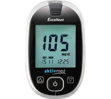 Produktbild Aktivmed GlucoCheck Excellent