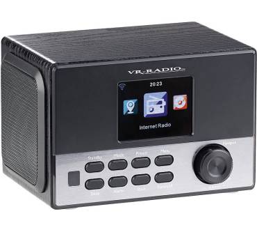 Produktbild VR-Radio IRS-650 