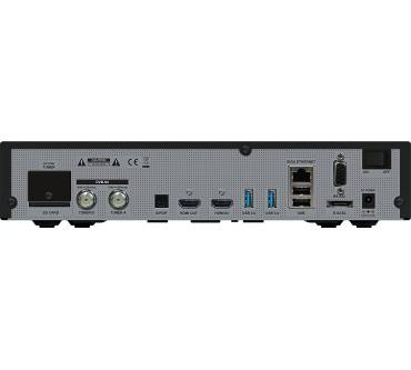 Produktbild GigaBlue UHD Quad 4K