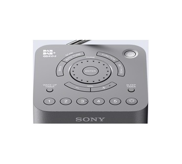 Produktbild Sony XDR-V20D