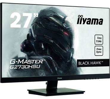 Produktbild Iiyama G-Master G2730HSU-B1 Black Hawk