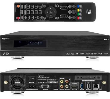 Produktbild Egreat A10