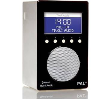 Produktbild Tivoli Audio Pal+ BT (2017)