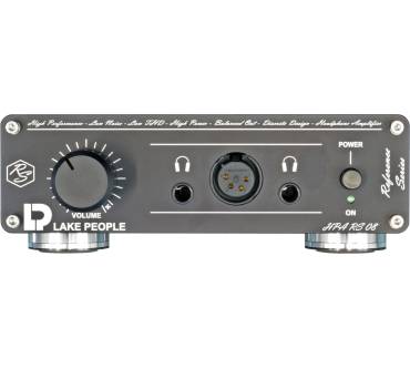 Produktbild Lake People Electronic HPA RS 08