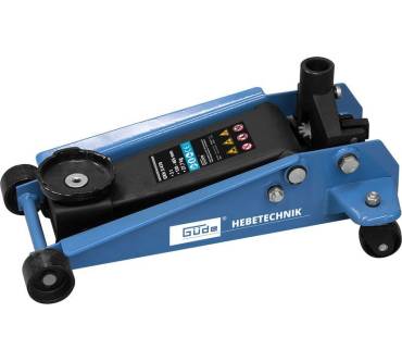 Produktbild Güde Rangierwagenheber GRH 3/470
