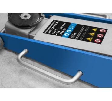 Produktbild Güde Rangierwagenheber GRH 2,5/460 AL