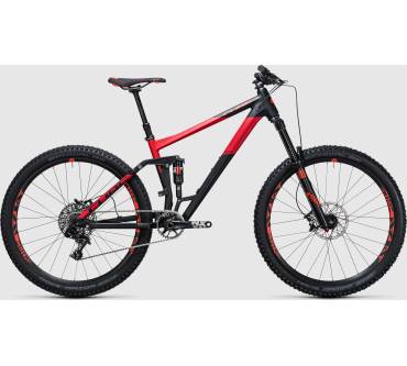 Produktbild Cube Stereo 160 HPA Race 27.5 - Sram GX1 (Modell 2017)