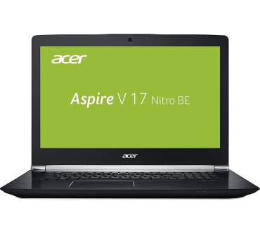 Produktbild Acer Aspire V17 Nitro BE VN7-793G-719P