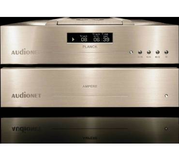 Produktbild Audionet Planck/Ampere