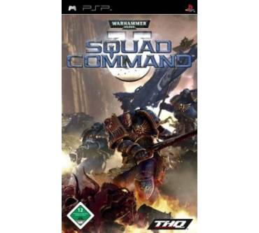 Produktbild Warhammer 40.000: Squad Command