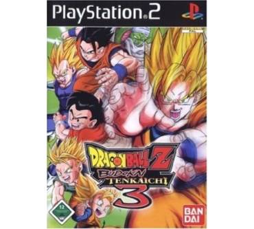 Produktbild Dragonball Z: Budokai Tenkaichi 3