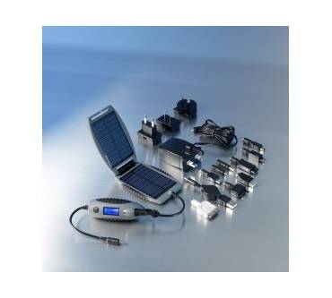 Produktbild Powertraveller PowerMonkey eXplorer