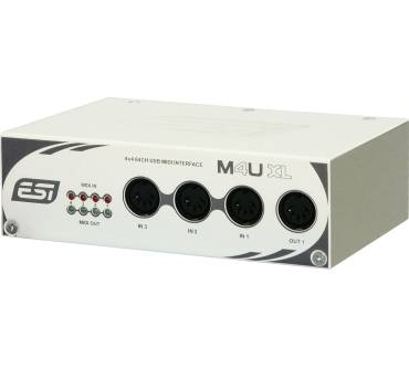 Produktbild ESI M4U XL