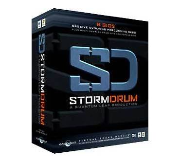 Produktbild EastWest Stormdrum