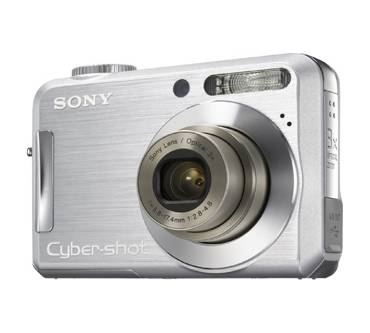 Produktbild Sony CyberShot DSC-S700