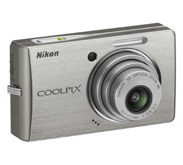 Produktbild Nikon CoolPix S510