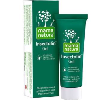 Produktbild mama natura Insectolin Gel