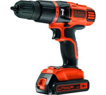 Produktbild Black + Decker EGBL 188 KB