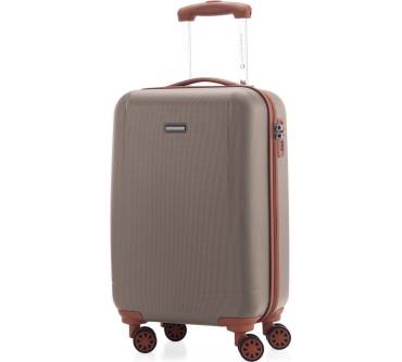 Produktbild Hauptstadtkoffer Wannsee - Handgepäck Hartschale matt (58 cm)