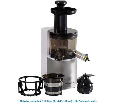 Produktbild Suntec JUI-8120 Slow-Pro